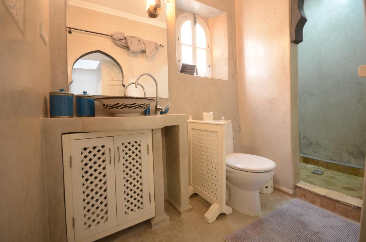 Maison De Vacances Avec Vue Mer Essaouira Exterior foto