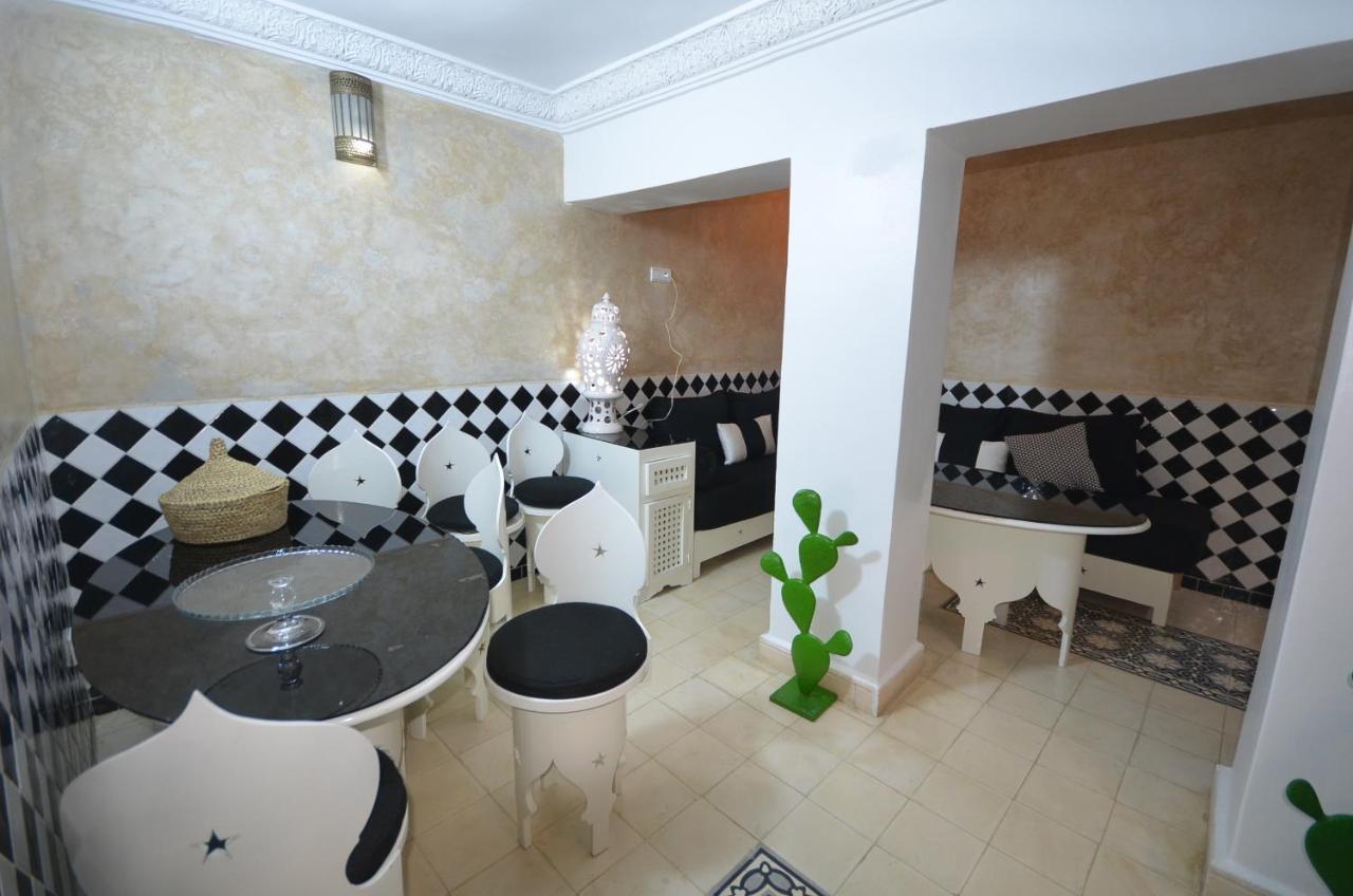 Maison De Vacances Avec Vue Mer Essaouira Exterior foto
