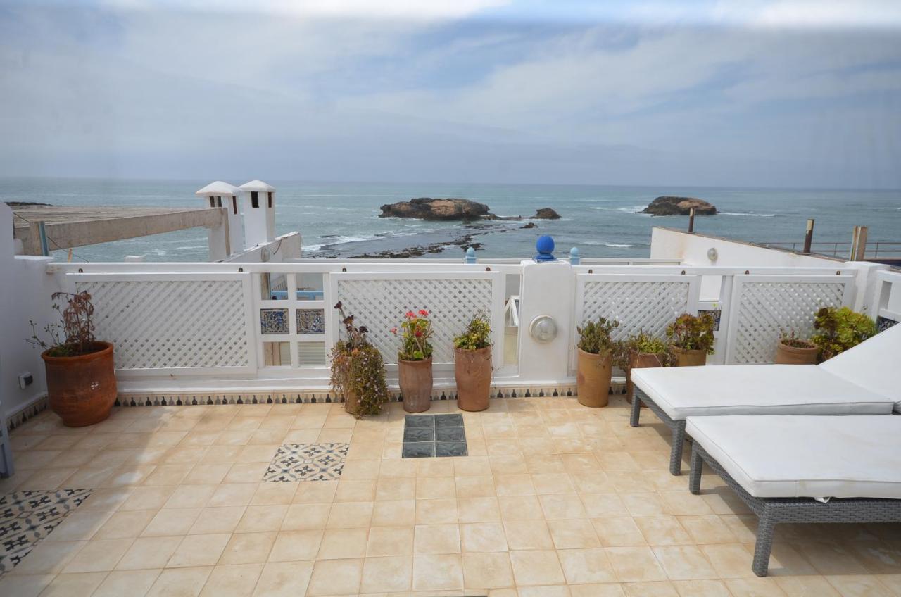 Maison De Vacances Avec Vue Mer Essaouira Exterior foto