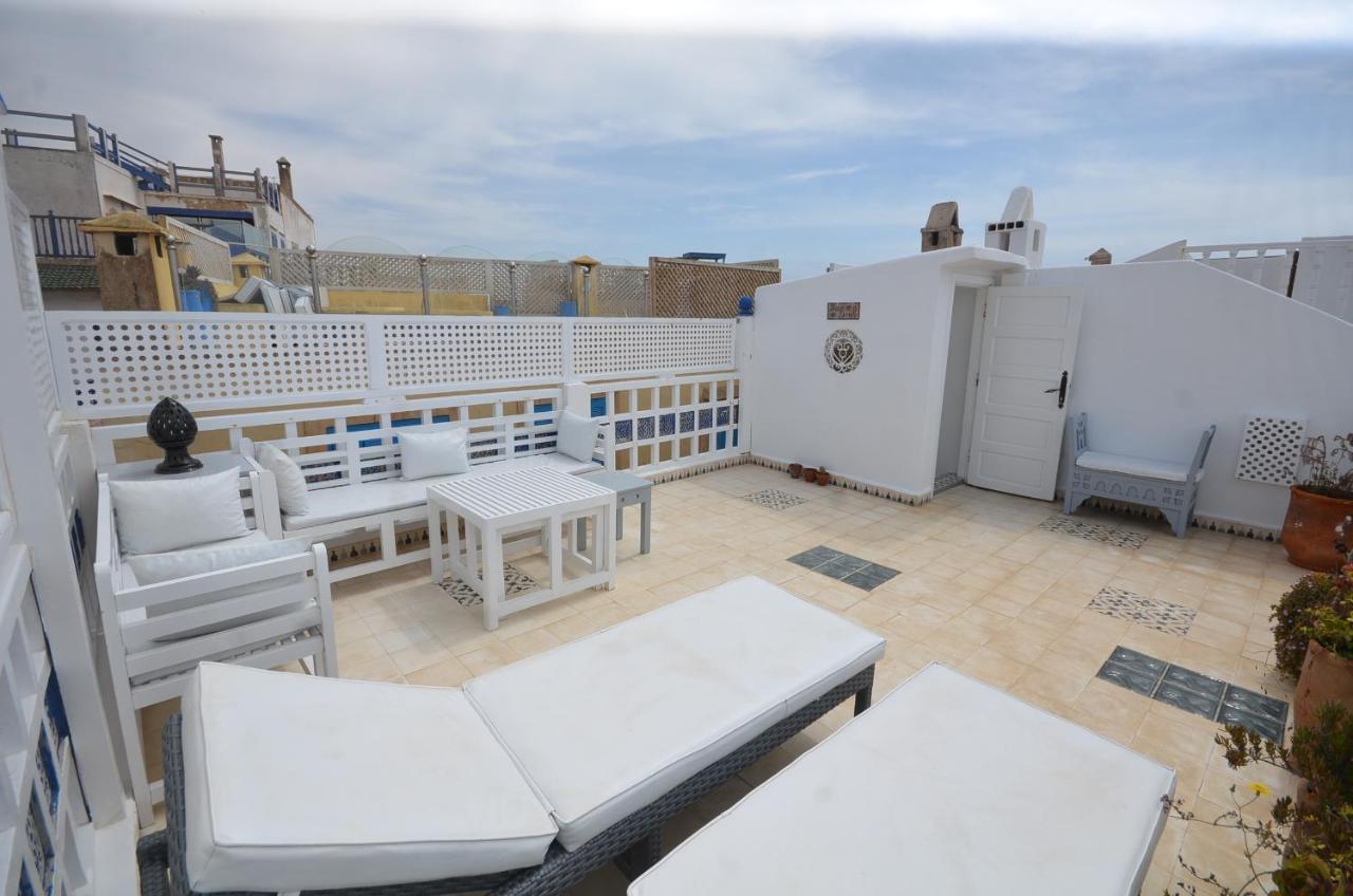 Maison De Vacances Avec Vue Mer Essaouira Exterior foto